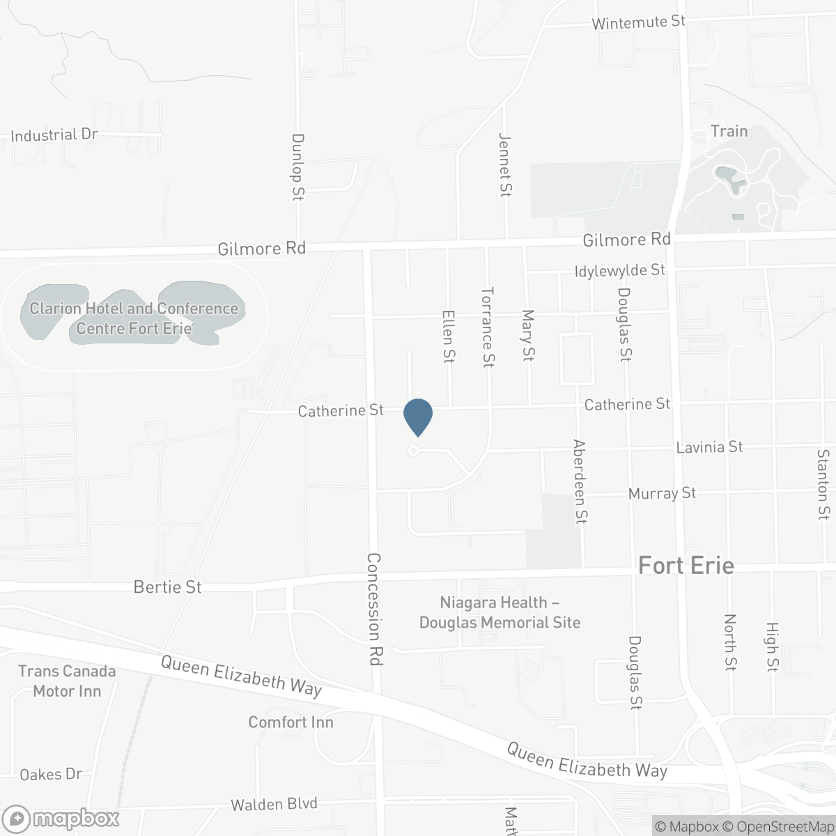 185 CATHERINE STREET, Fort Erie, Ontario L2A 2J4